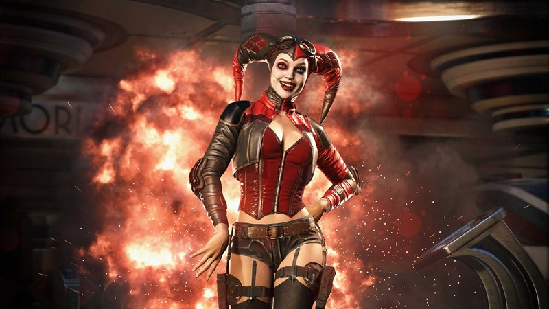 Авторы Mortal Kombat 1 вскоре могут анонсировать Injustice 3