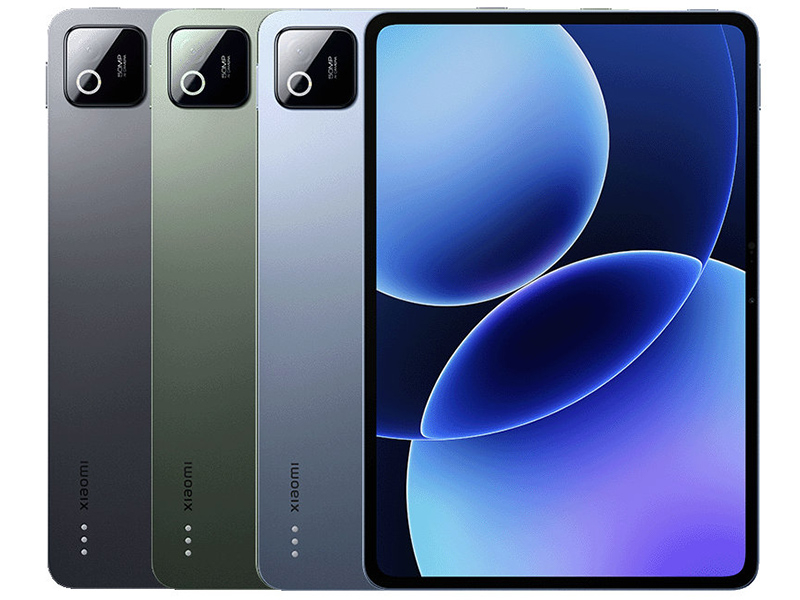 Анонсированы 11,2-дюймовые планшеты Xiaomi Pad 8 и Pad 8 Pro на чипах Snapdragon и по цене от $308