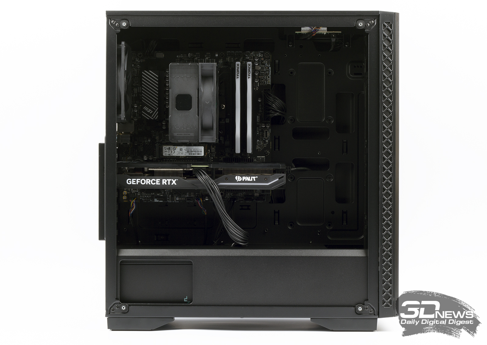 Геймерский 27-дюймовый QD-OLED-монитор Gigabyte Aorus FO27Q5P с 2K и 500 Гц дебютировал в России