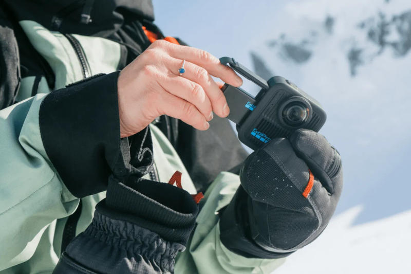 Представлена 360-градусная экшн-камера GoPro Max2 с «настоящим 8К» за $500