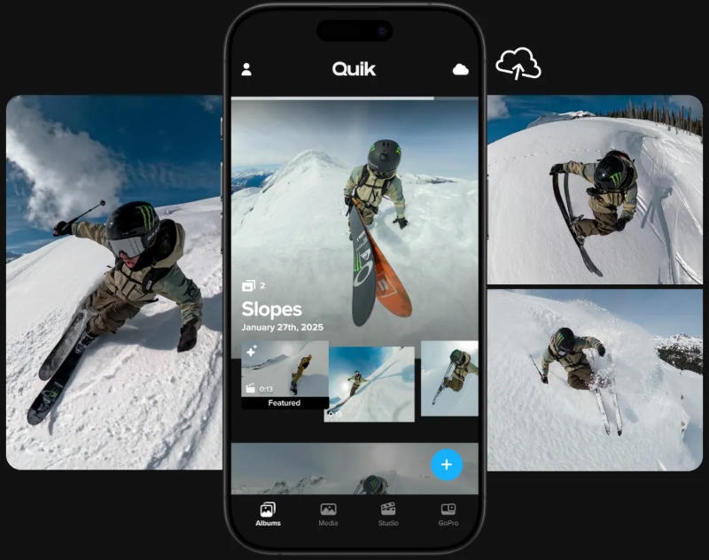Представлена 360-градусная экшн-камера GoPro Max2 с «настоящим 8К» за $500