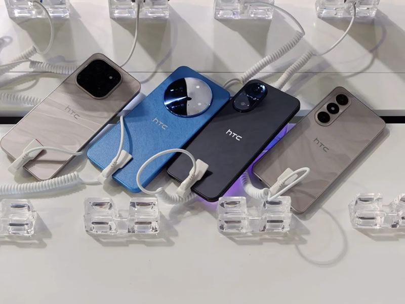 HTC показала доступный геймерский смартфон Wildfire и не только