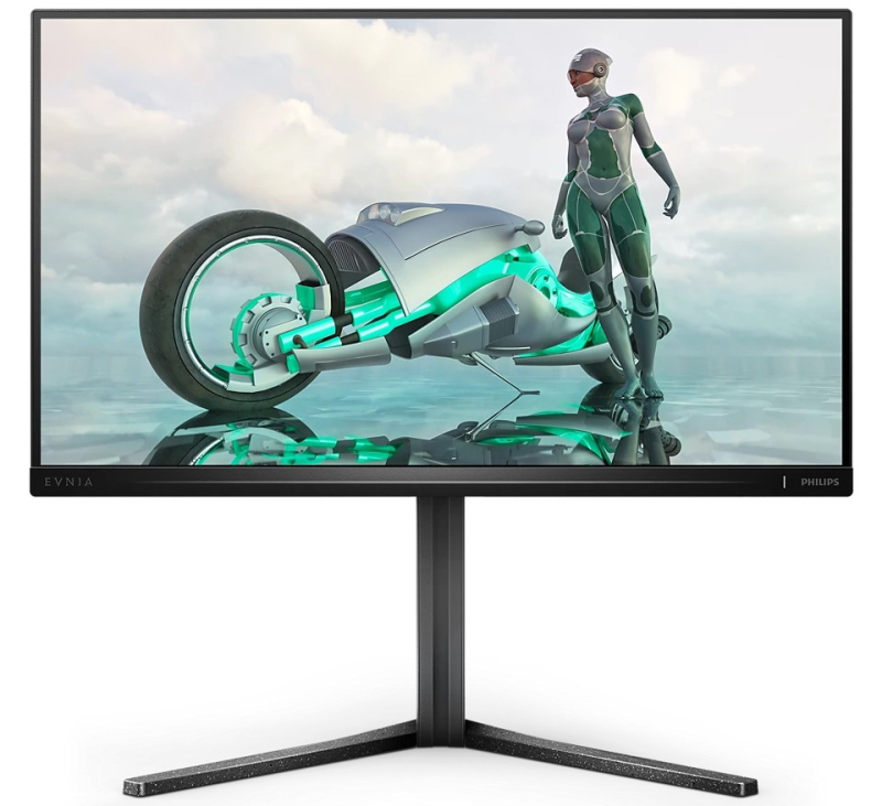 Philips выпустила 25-дюймовый игровой монитор Evnia 25M2N3200U с Full HD, частотой до 310 Гц и ценой $200
