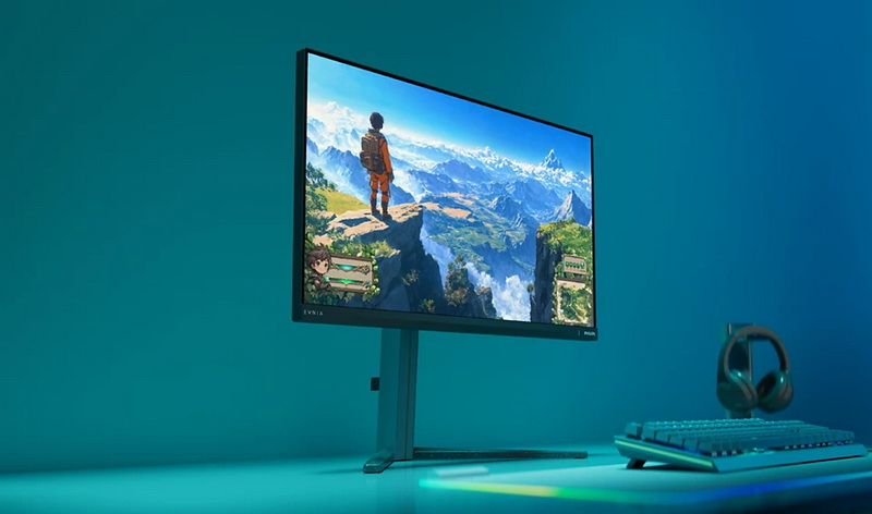 Philips выпустила 25-дюймовый игровой монитор Evnia 25M2N3200U с Full HD, частотой до 310 Гц и ценой $200
