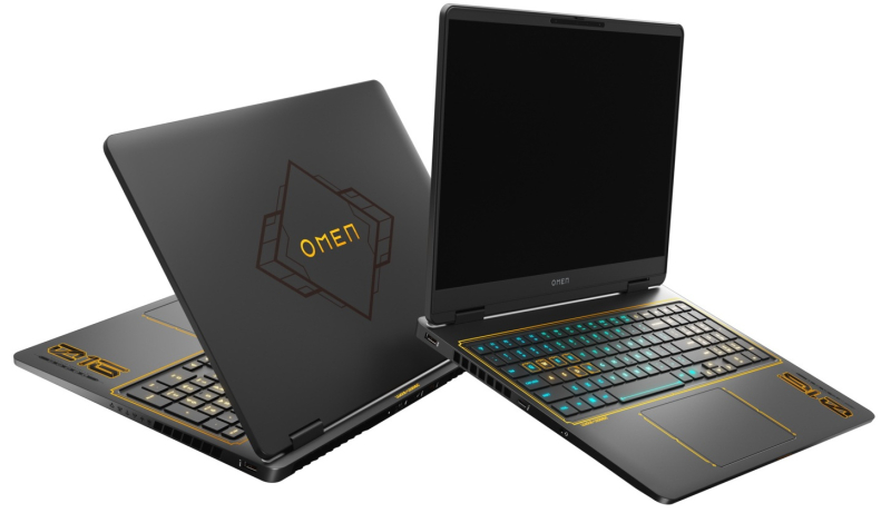 HP показала ноутбук Omen 16 для фанатов League of Legends — на базе Core i7-14650HX и GeForce RTX 5070