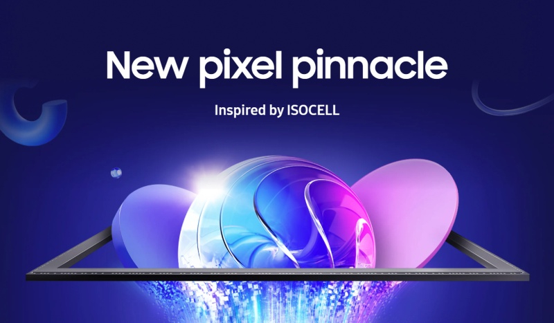 Samsung представила уменьшенный 200-Мп сенсор ISOCELL HP5 и хвастается его главным недостатком