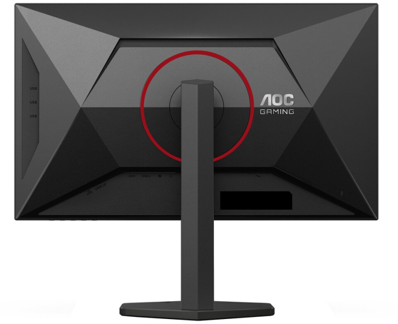AOC представила 27- и 32-дюймовые игровые мониторы на Fast IPS с разрешением до 4K и частотой до 320 Гц