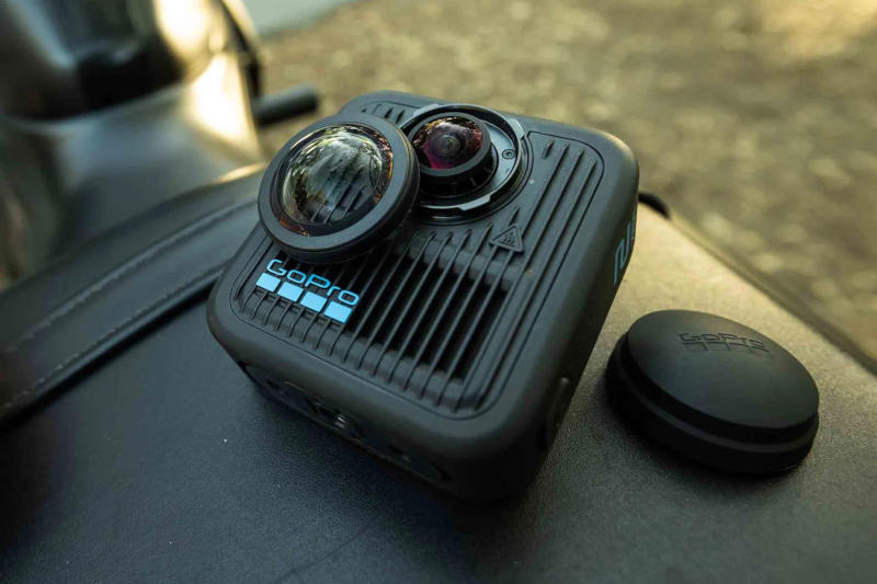 Представлена 360-градусная экшн-камера GoPro Max2 с «настоящим 8К» за $500